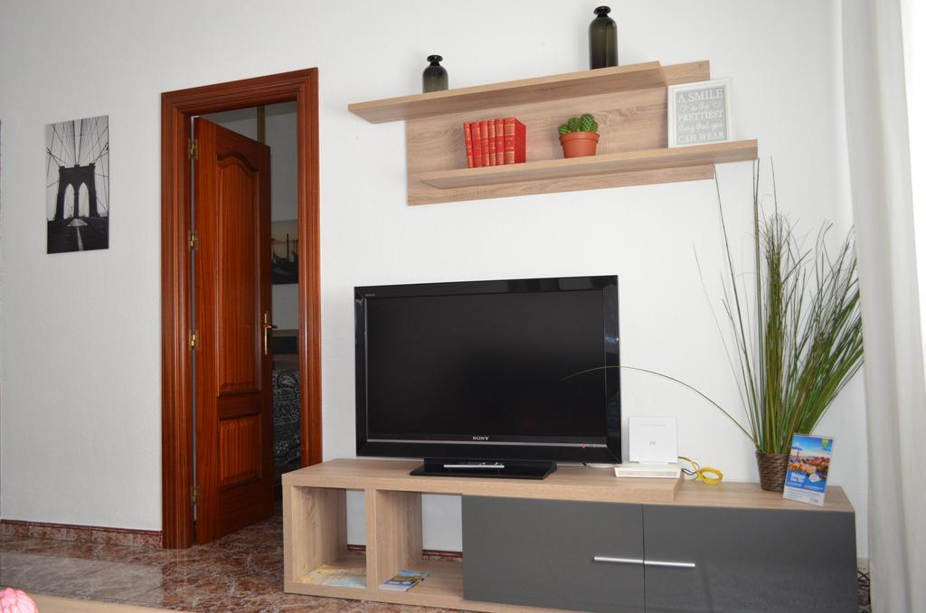 Apartamento Segalerva Centro مالقة المظهر الخارجي الصورة