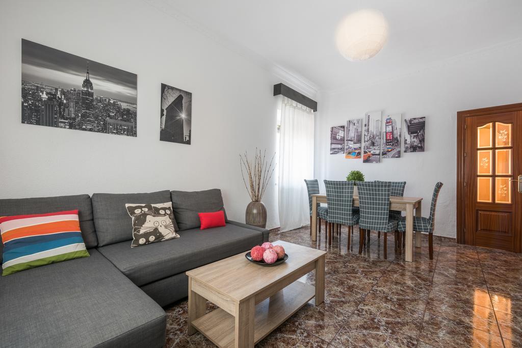 Apartamento Segalerva Centro مالقة المظهر الخارجي الصورة