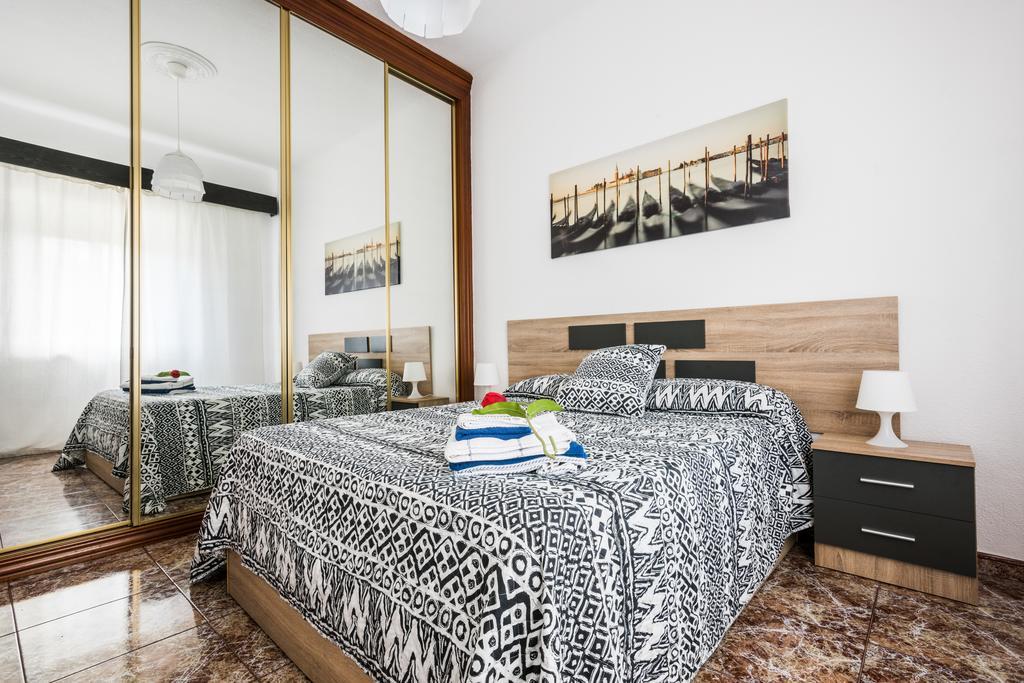 Apartamento Segalerva Centro مالقة المظهر الخارجي الصورة