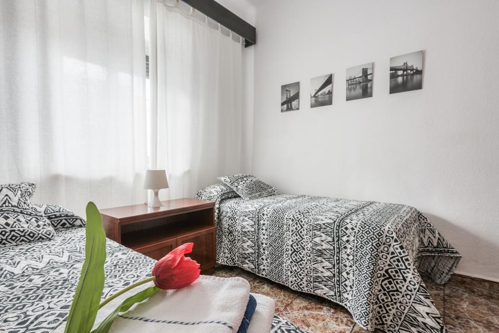Apartamento Segalerva Centro مالقة المظهر الخارجي الصورة