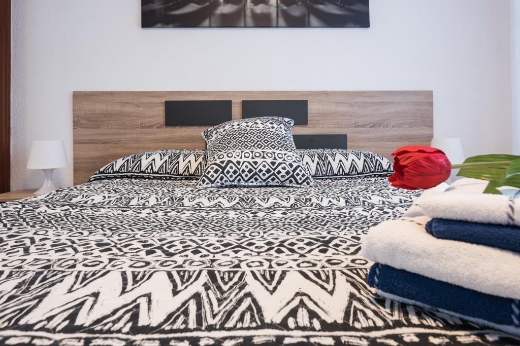Apartamento Segalerva Centro مالقة المظهر الخارجي الصورة