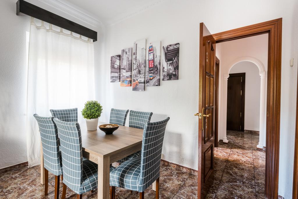 Apartamento Segalerva Centro مالقة المظهر الخارجي الصورة
