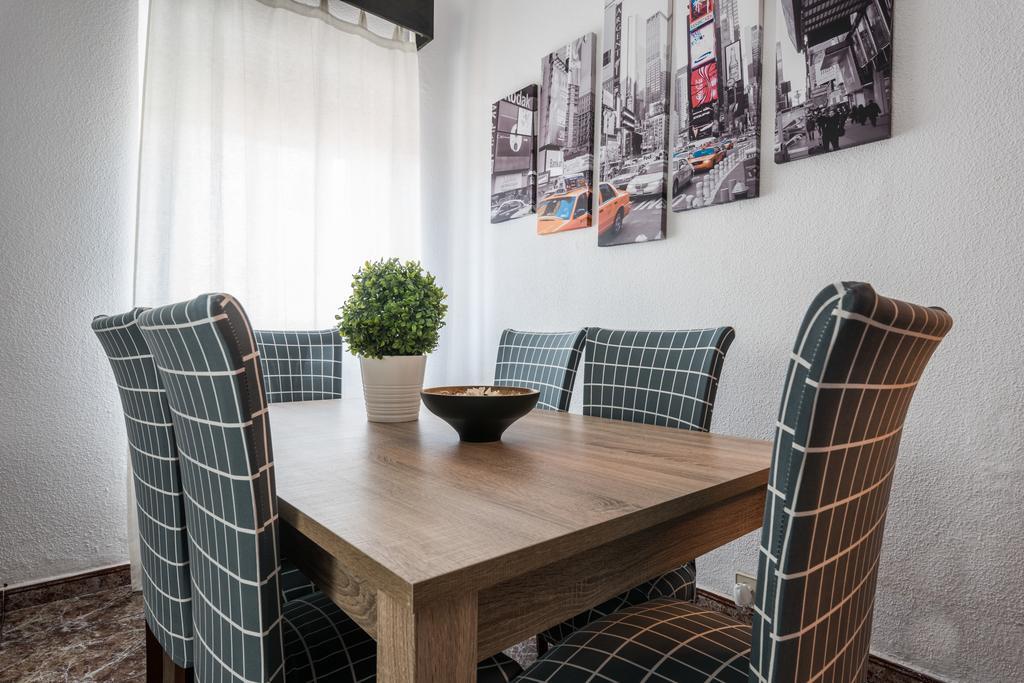 Apartamento Segalerva Centro مالقة المظهر الخارجي الصورة