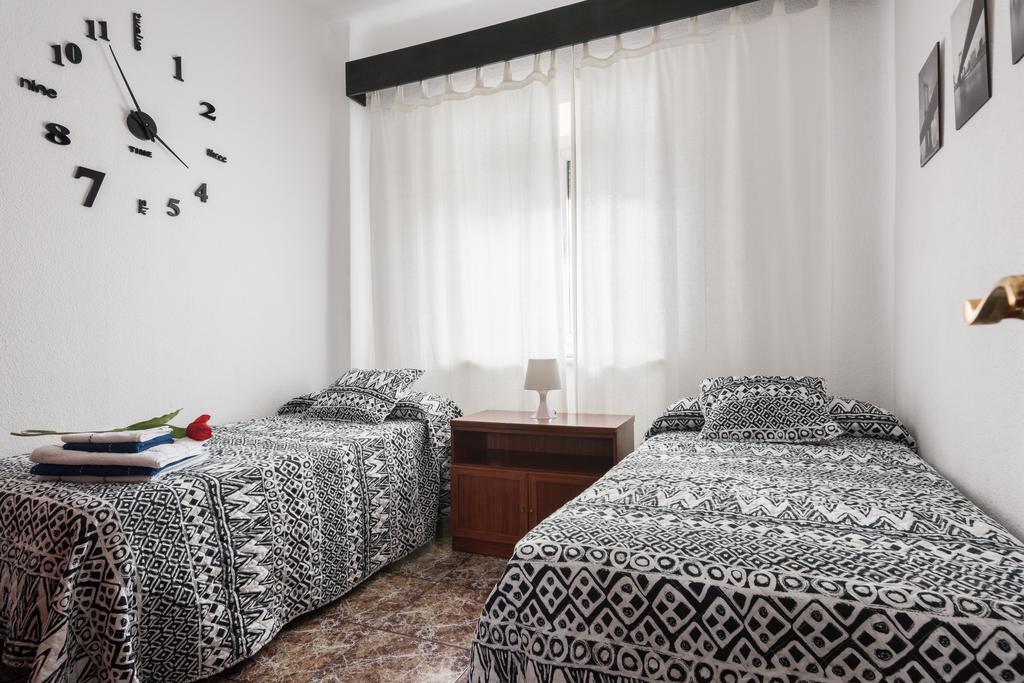 Apartamento Segalerva Centro مالقة المظهر الخارجي الصورة