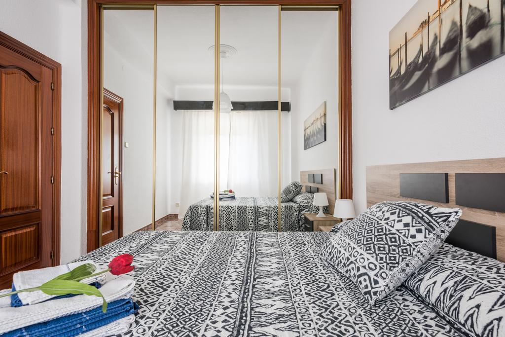 Apartamento Segalerva Centro مالقة المظهر الخارجي الصورة
